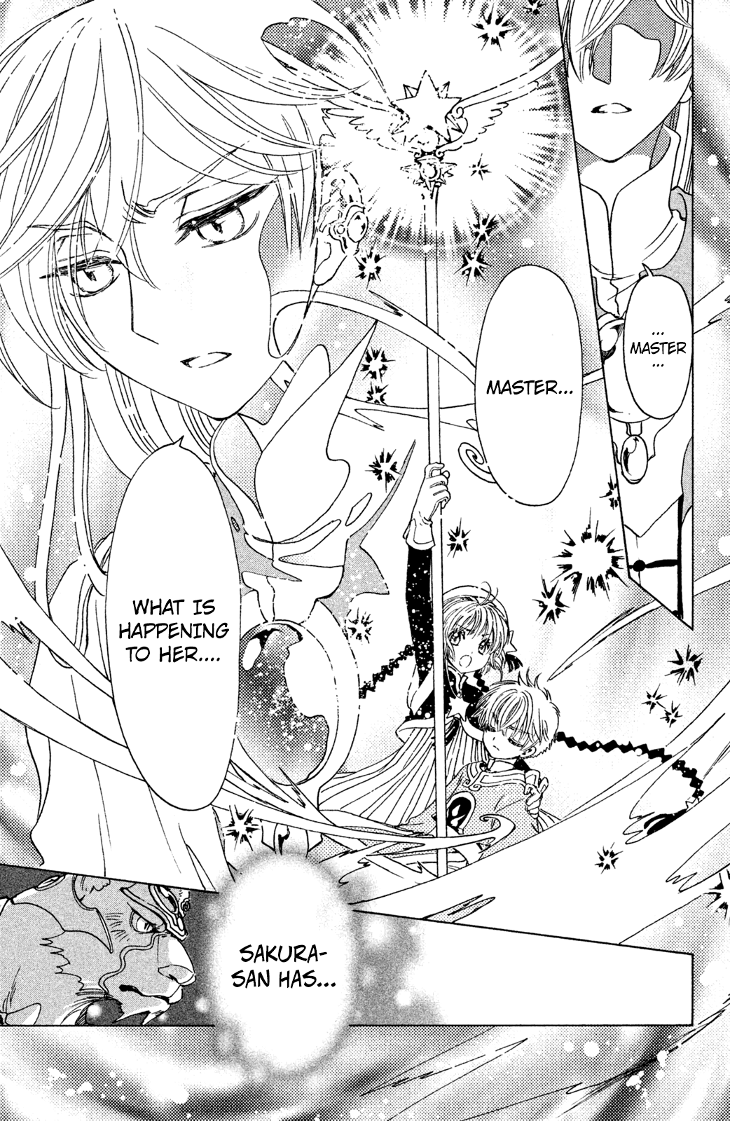 Cardcaptor Sakura - Clear Card Arc Chapter 22 28